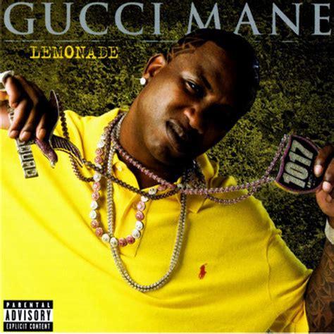 gucci mane lemonade.